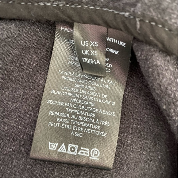 Free People Oversized Linen Shacket - Picture 8 of 9